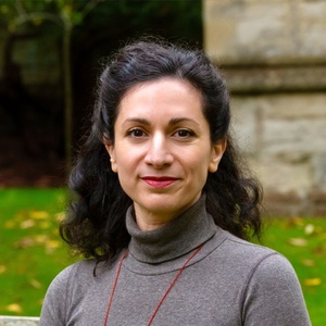 Professor Tehila Sasson